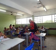 NTV - EEEFM JONES JOSÉ DO NASCIMENTO - CENTRAL CARAPINA