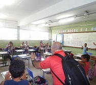 NTV - EEEFM JONES JOSÉ DO NASCIMENTO - CENTRAL CARAPINA