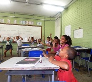 NTV - EEEFM JONES JOSÉ DO NASCIMENTO - CENTRAL CARAPINA