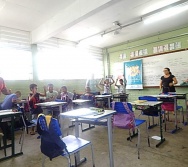 NTV - EEEFM JONES JOSÉ DO NASCIMENTO - CENTRAL CARAPINA