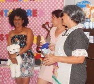 FORMATURA DA 5ª TURMA DO PROJETO CONT.  HISTÓRIAS COLORINDO VIDAS
