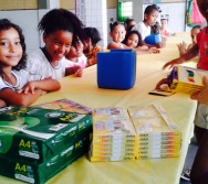 FESTIVAL DE DESENHOS - TEMA: SEGURANÇA FERROVIÁRIA E CIDADANIA.