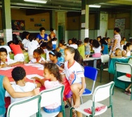 FESTIVAL DE DESENHOS - TEMA: SEGURANÇA FERROVIÁRIA E CIDADANIA.