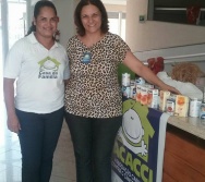 CAMPANHA TROQUE CONHECIMENTO POR VIDA #DIADEDOAR