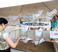 FESTIVAL DE DESENHOS - NA TRILHA DOS VALORES - NTV