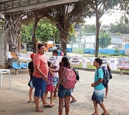 FESTIVAL DE DESENHOS - NA TRILHA DOS VALORES - NTV