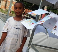 FESTIVAL DE DESENHOS - NA TRILHA DOS VALORES - NTV