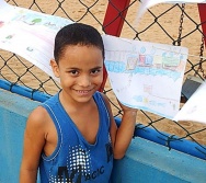 FESTIVAL DE DESENHOS - NA TRILHA DOS VALORES - NTV