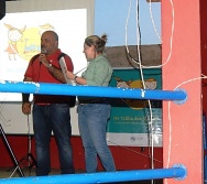 FESTIVAL DE DESENHOS - NA TRILHA DOS VALORES - NTV