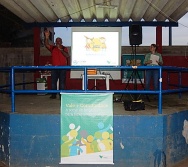 FESTIVAL DE DESENHOS - NA TRILHA DOS VALORES - NTV