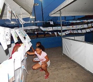 FESTIVAL DE DESENHOS - NA TRILHA DOS VALORES - NTV