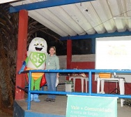 FESTIVAL DE DESENHOS - NA TRILHA DOS VALORES - NTV