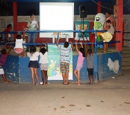 FESTIVAL DE DESENHOS - NA TRILHA DOS VALORES - NTV