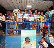 FESTIVAL DE DESENHOS - NA TRILHA DOS VALORES - NTV