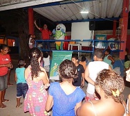 FESTIVAL DE DESENHOS - NA TRILHA DOS VALORES - NTV