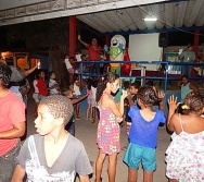 FESTIVAL DE DESENHOS - NA TRILHA DOS VALORES - NTV