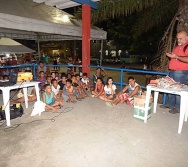 FESTIVAL DE DESENHOS - NA TRILHA DOS VALORES - NTV