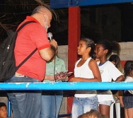 FESTIVAL DE DESENHOS - NA TRILHA DOS VALORES - NTV