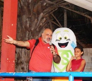 FESTIVAL DE DESENHOS - NA TRILHA DOS VALORES - NTV