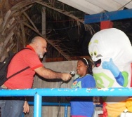 FESTIVAL DE DESENHOS - NA TRILHA DOS VALORES - NTV