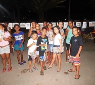 FESTIVAL DE DESENHOS - NA TRILHA DOS VALORES - NTV