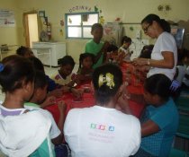 OFICINAS PARA PAIS NA EMEF ANTONIO VIEIRA DE REZENDE