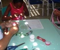 OFICINAS PARA PAIS NA EMEF ANTONIO VIEIRA DE REZENDE