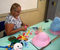 OFICINAS PARA PAIS NA EMEF ANTONIO VIEIRA DE REZENDE