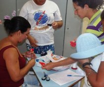 OFICINAS PARA PAIS NA EMEF ANTONIO VIEIRA DE REZENDE