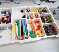 TREINAMENTO STORYSTART - LEGO