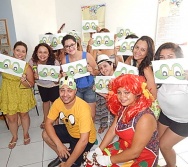 CURSO CONTANDO HISTÓRIAS COLORINDO VIDAS - MÓDULO 1 - TURMAS 1 E 2