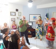 CURSO CONTANDO HISTÓRIAS COLORINDO VIDAS - MÓDULO 1 - TURMAS 1 E 2