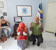 CURSO CONTANDO HISTÓRIAS COLORINDO VIDAS - MÓDULO 1 - TURMAS 1 E 2