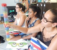 CURSO CONTANDO HISTÓRIAS COLORINDO VIDAS - MÓDULO 1 - TURMAS 1 E 2