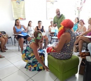 CURSO CONTANDO HISTÓRIAS COLORINDO VIDAS - MÓDULO 1 - TURMAS 1 E 2