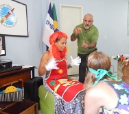 CURSO CONTANDO HISTÓRIAS COLORINDO VIDAS - MÓDULO 1 - TURMAS 1 E 2