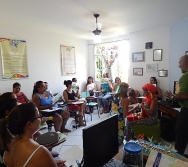 CURSO CONTANDO HISTÓRIAS COLORINDO VIDAS - MÓDULO 1 - TURMAS 1 E 2