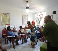 CURSO CONTANDO HISTÓRIAS COLORINDO VIDAS - MÓDULO 1 - TURMAS 1 E 2