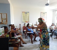 CURSO CONTANDO HISTÓRIAS COLORINDO VIDAS - MÓDULO 1 - TURMAS 1 E 2