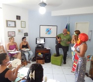 CURSO CONTANDO HISTÓRIAS COLORINDO VIDAS - MÓDULO 1 - TURMAS 1 E 2