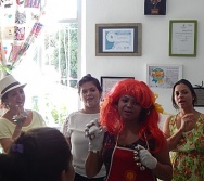 CURSO CONTANDO HISTÓRIAS COLORINDO VIDAS - MÓDULO 1 - TURMAS 1 E 2