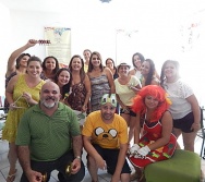 CURSO CONTANDO HISTÓRIAS COLORINDO VIDAS - MÓDULO 1 - TURMAS 1 E 2