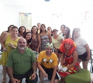 CURSO CONTANDO HISTÓRIAS COLORINDO VIDAS - MÓDULO 1 - TURMAS 1 E 2