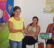 TURMA 1 - MÓDULO II - TÉCNICAS E RECURSOS PARA CONTAÇÃO DE HISTÓRIAS.