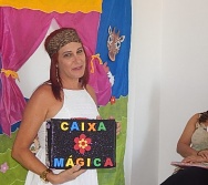 TURMA 1 - MÓDULO II - TÉCNICAS E RECURSOS PARA CONTAÇÃO DE HISTÓRIAS.