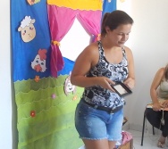 TURMA 1 - MÓDULO II - TÉCNICAS E RECURSOS PARA CONTAÇÃO DE HISTÓRIAS.