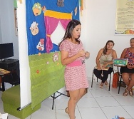 TURMA 1 - MÓDULO II - TÉCNICAS E RECURSOS PARA CONTAÇÃO DE HISTÓRIAS.