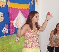 TURMA 1 - MÓDULO II - TÉCNICAS E RECURSOS PARA CONTAÇÃO DE HISTÓRIAS.