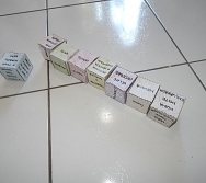 TURMA 1 - MÓDULO II - TÉCNICAS E RECURSOS PARA CONTAÇÃO DE HISTÓRIAS.