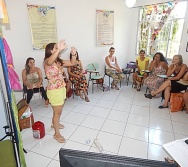 TURMA 1 - MÓDULO II - TÉCNICAS E RECURSOS PARA CONTAÇÃO DE HISTÓRIAS.